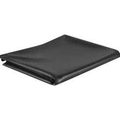 Vidaxl Bassins Et Fontaines | - Doublure d'étang noir 4x4 m pvc 0,5 mm