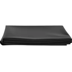Vidaxl Bassins Et Fontaines | - Doublure d'étang noir 4x4 m pvc 0,5 mm