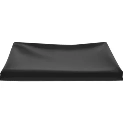 Vidaxl Bassins Et Fontaines | - Doublure d'étang noir 4x6 m pvc 0,5 mm