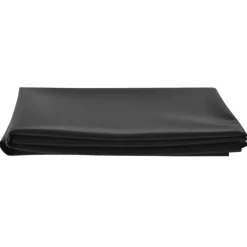 Vidaxl Bassins Et Fontaines | - Doublure d'étang noir 1x6 m pvc 0,5 mm