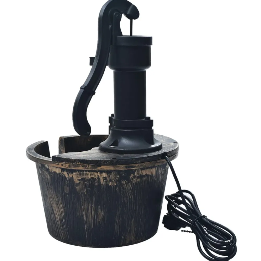 VidaXL Bassins Et Fontaines | - Fontaine de jardin avec pompe