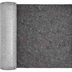 VidaXL - Polaire pour piscine gris 1 x 50 m polyester et coton Hot