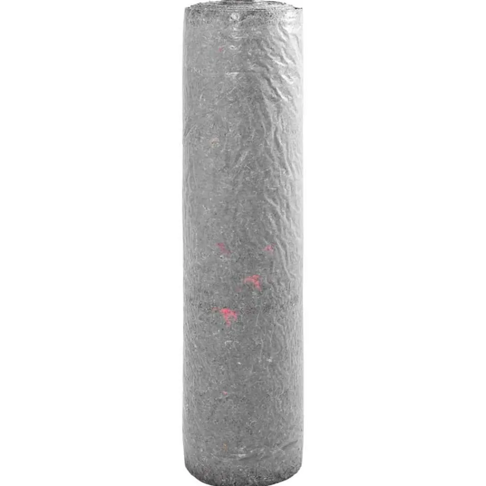 Vidaxl Bassins Et Fontaines | - Polaire pour piscine gris 1 x 10 m polyester et coton