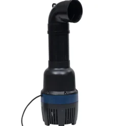 Vidaxl Bassins Et Fontaines | - Pompe d'étang 26000 l/h 135 w