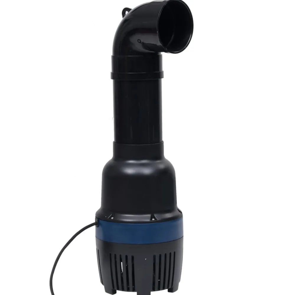 Vidaxl Bassins Et Fontaines | - Pompe d'étang 26000 l/h 135 w