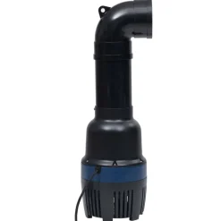Vidaxl Bassins Et Fontaines | - Pompe d'étang 26000 l/h 135 w