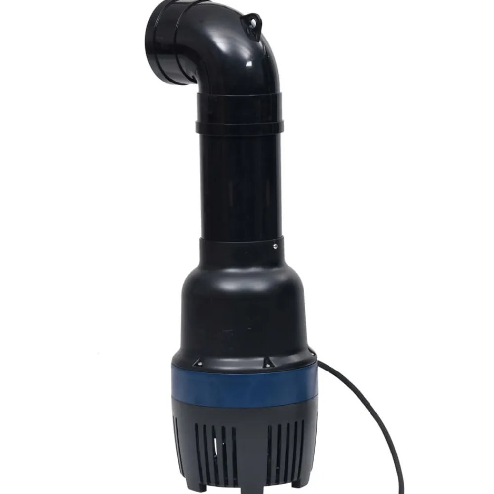 Vidaxl Bassins Et Fontaines | - Pompe d'étang 26000 l/h 135 w