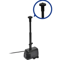 VidaXL - Pompe fontaine pour bassin 22 w