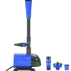 VidaXL Bassins Et Fontaines | - Pompe pour fontaine 38 w 1500 l / h
