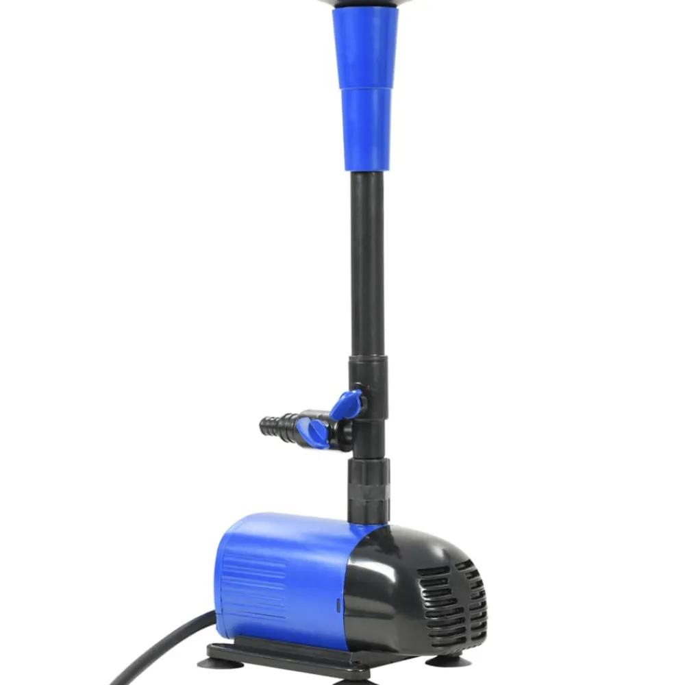 VidaXL Bassins Et Fontaines | - Pompe pour fontaine 38 w 1500 l / h
