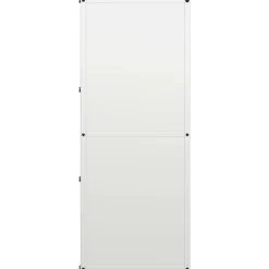 Vidaxl Bois Et Accessoires De Cheminées | - Portant de bois chauffage noir 40x30x80 cm