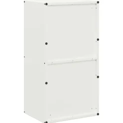 Vidaxl Bois Et Accessoires De Cheminées | - Portant de bois chauffage noir 40x30x80 cm
