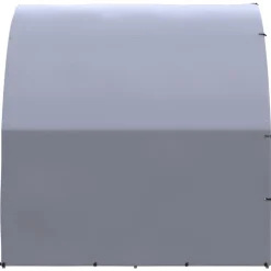 VidaXL Poulaillers, Clapiers Et Accessoires | - Poulailler d extérieur 3x10x2 m acier galvanisé