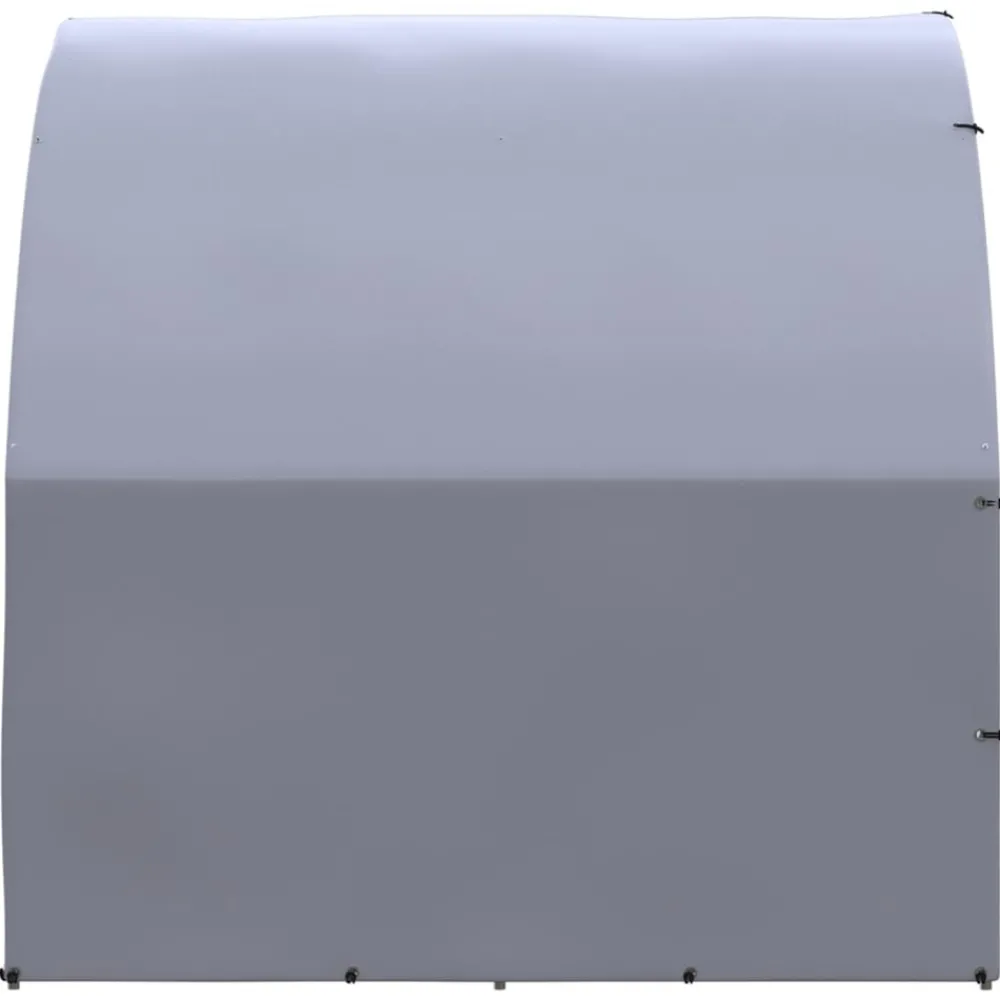 VidaXL Poulaillers, Clapiers Et Accessoires | - Poulailler d extérieur 3x10x2 m acier galvanisé