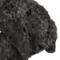 Vidaxl - Roches volcaniques 10 kg noir 10-30 cm Hot