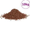 Vidaxl - Roches volcaniques 10 kg rouge 5-8 mm Clearance