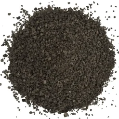 VidaXL - Sable pour aquarium 10 kg noir 0,2-2 mm Best