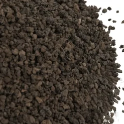 VidaXL - Sable pour aquarium 10 kg noir 0,2-2 mm Best