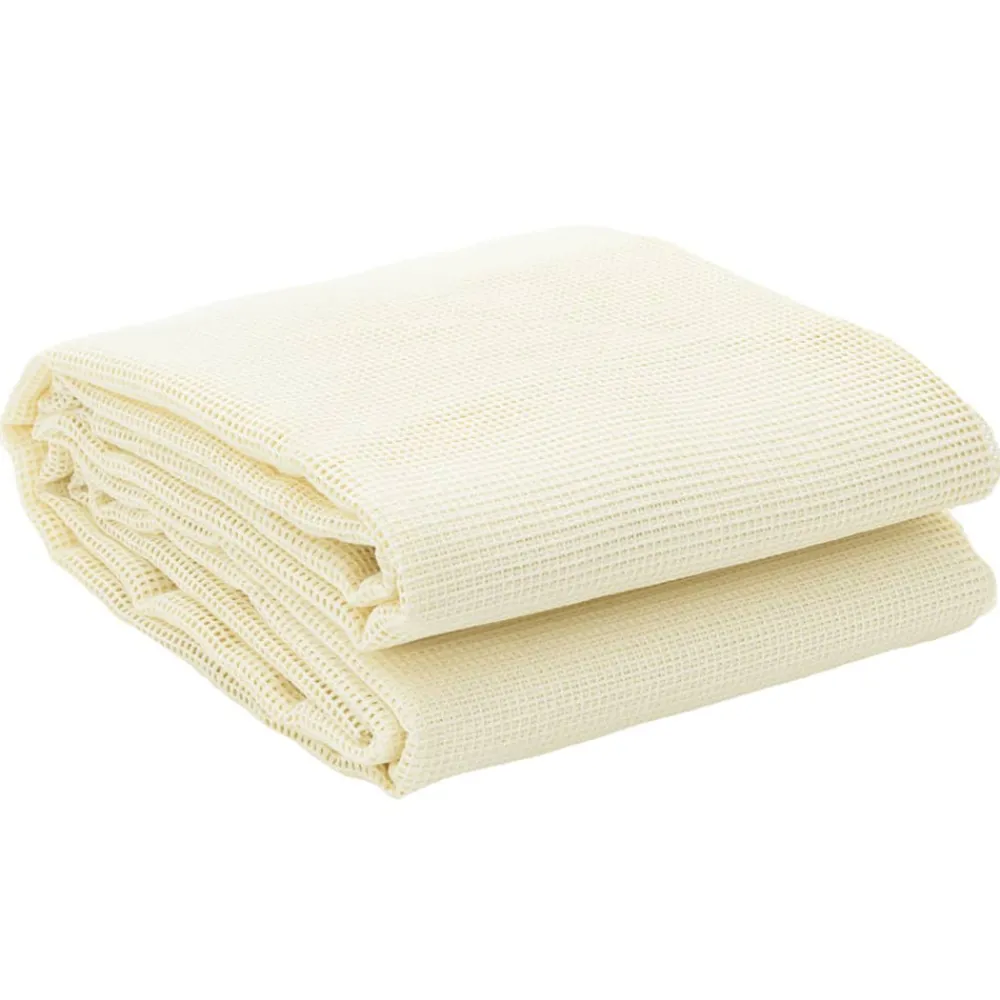 VidaXL - Tapis de tente crème 2,5x2 m Discount