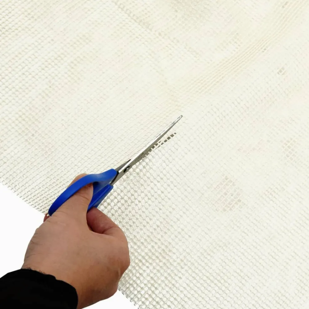 VidaXL - Tapis de tente crème 2,5x2 m Discount