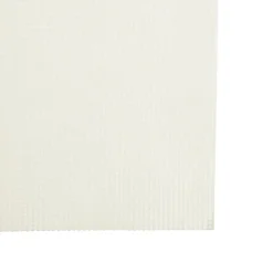 VidaXL - Tapis de tente crème 2,5x2 m Discount