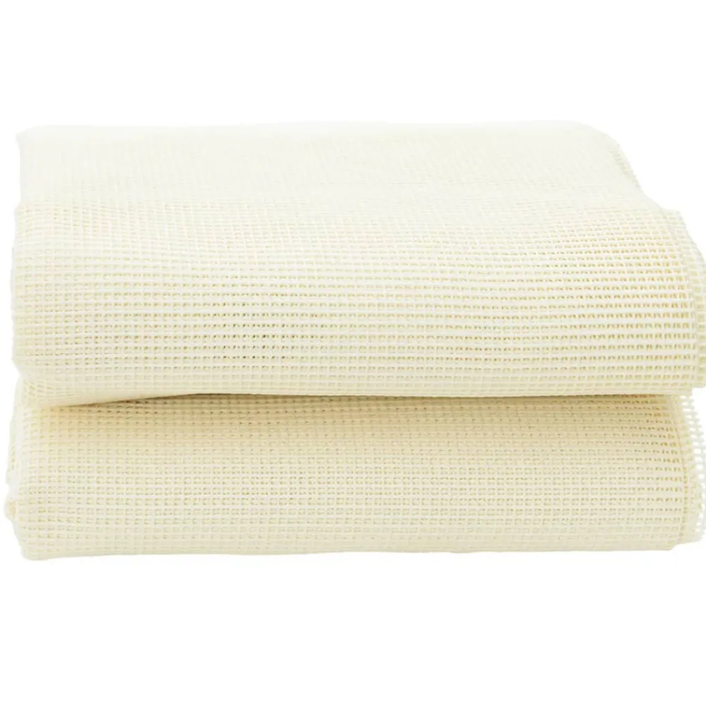 VidaXL - Tapis de tente crème 4x2 m Hot