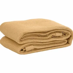 VidaXL - Tapis de tente sable 250x500 cm pehd New