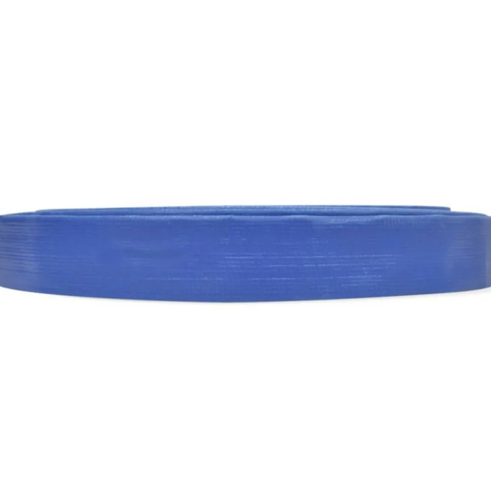 VidaXL Arrosage | - Tuyau plat 25 m 1 pouce pvc