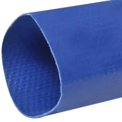 VidaXL Arrosage | - Tuyau plat 25 m 1 pouce pvc