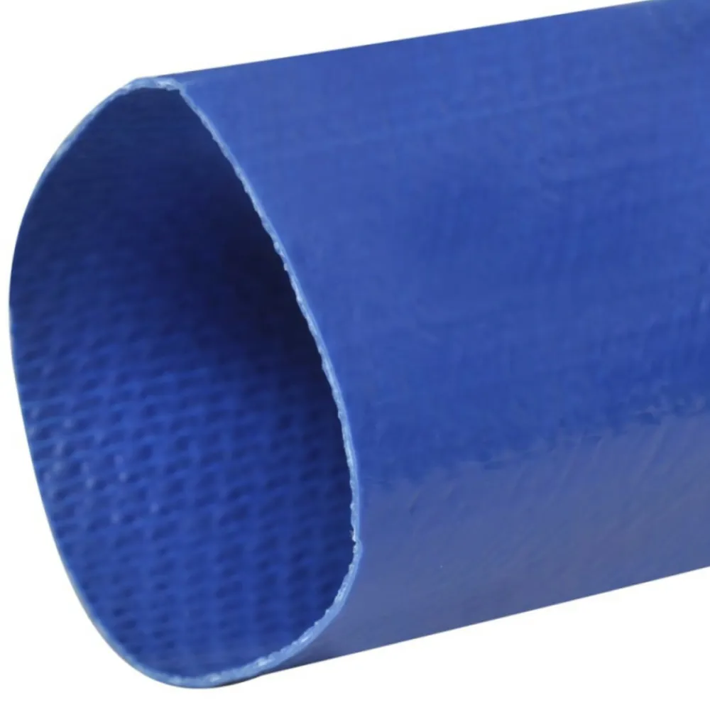 VidaXL Arrosage | - Tuyau plat 25 m 1 pouce pvc