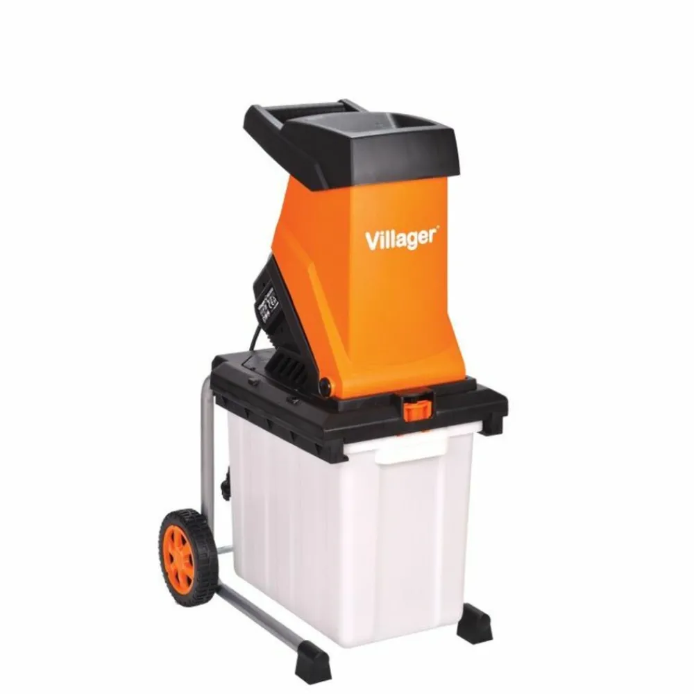 Villager Broyeurs, Nettoyeurs Et Souffleurs | - Broyeur de branches électrique 2500w vc 2500
