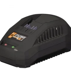 Villager Pièces Détachées Et Accessoires | - Chargeur rapide batterie 2,4 ah 70 watts outils électrique 18v fuse