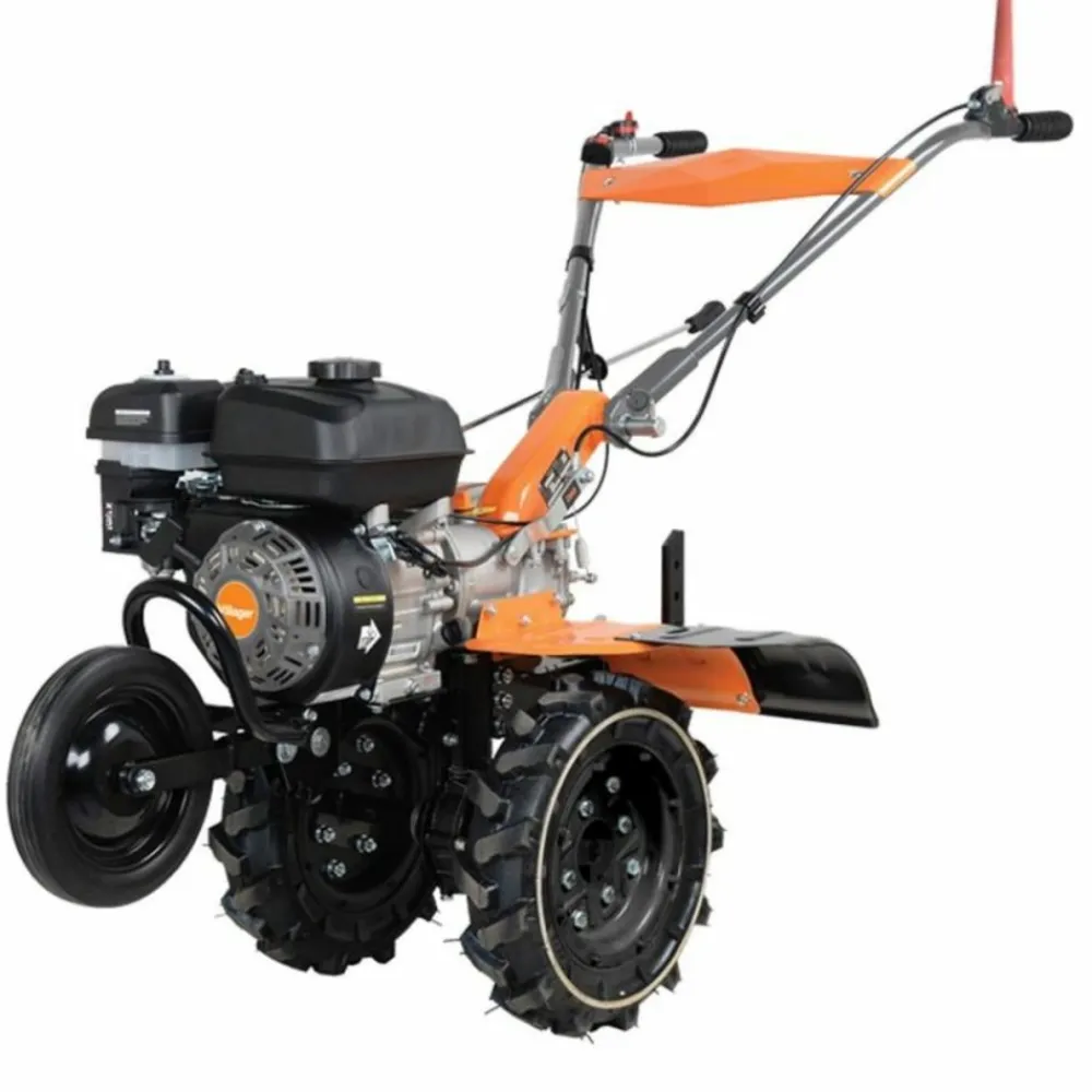 Villager - Motoculteur professionnel 6,8 cv 212 cm3 3 vitesses av 1ar vtb 843 prime Best