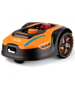 Villager Tondeuses | - Robot tondeuse autonome - 1000m² - wifi bluetooth - coupe 18cm - batterie 20v 5ah - quix