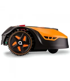 Villager Tondeuses | - Robot tondeuse autonome - 1000m² - wifi bluetooth - coupe 18cm - batterie 20v 5ah - quix