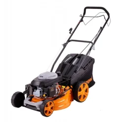 Villager - Tondeuse à gazon mulching tractée 146cc 4 en 1 coupe 46cm prime 4111t Clearance
