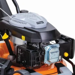 Villager - Tondeuse à gazon mulching tractée 146cc 4 en 1 coupe 46cm prime 4111t Clearance