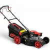 Villager Tondeuses | - Tondeuse thermique tractée 53cm, 190cc, mulching bac - agm5324r