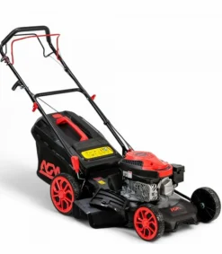 Villager Tondeuses | - Tondeuse thermique tractée 53cm, 190cc, mulching bac - agm5324r