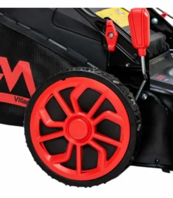 Villager Tondeuses | - Tondeuse thermique tractée 53cm, 190cc, mulching bac - agm5324r
