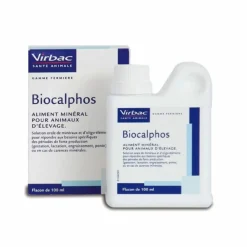 Virbac - Biocalphos - 250 ml Hot