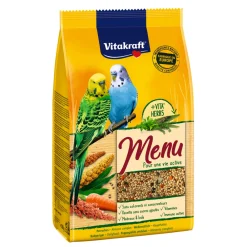 Vitakraft Alimentation | - Menu complet pour l'alimentation principale des perruches 900g