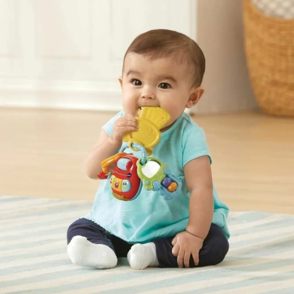 Vtech Baby Enfants | - Mon hochet p'tites clés magiques
