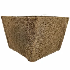 Willemse France - Panier coco carré - la pièce / l 25cm / l 25cm Online