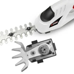 X-performer Taille-Haies, Tronçonneuses Et Élagueuses | - Cisaille de jardin portative - sculpteur de haies 2 en 1 20v xperformer xpcsth20li - 2 batteries 2ah et double chargeur