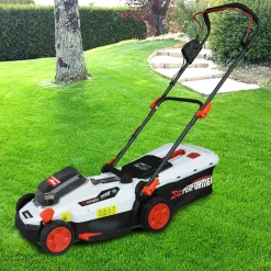 X-performer - Pack tondeuse à gazon et cisaille de jardin sur batterie - xptde3320li / xpcsth20li - sans batterie/chargeur Outlet