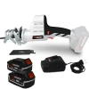 X-performer - Scie a ebrancher portative 20v - coupe bois et metal -2700 t-min - xperformer xpcbr20li - 2 batteries 4ah et chargeur Outlet