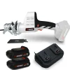 X-performer Taille-Haies, Tronçonneuses Et Élagueuses | - Scie a ebrancher portative 20v coupe bois et metal 2700 t-min xperformer xpcbr20li - 2 batteries 2ah et double chargeur