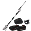 X-performer - Scie à ebrancher taille haies sur perche 20v - xperformer xp2psth20li - portatif - 2 batteries 2ah et chargeur inclus Discount