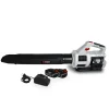 X-performer - Souffleur cyclonique sur batterie xpse40libl-2b - 40v - air 198 km/h - 2x batteries xpbat4a + chargeur Outlet